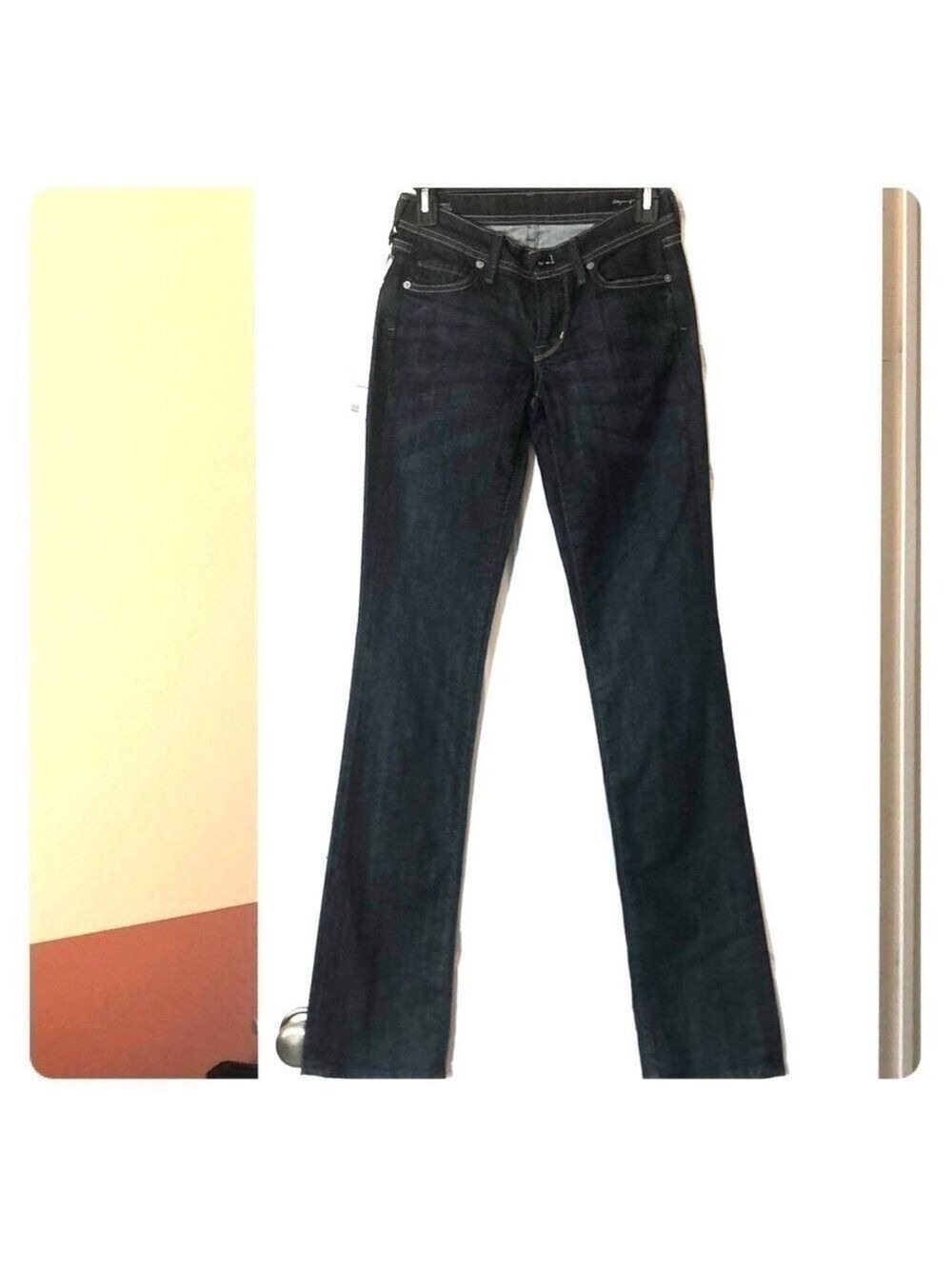 𝅺🆕BNWT Citizen of Humanity Ava Lowaist Straightleg